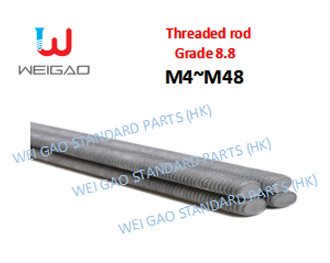 Threaded rod