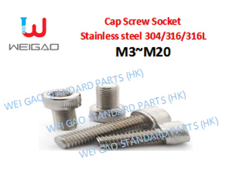 Cap Screw Socket