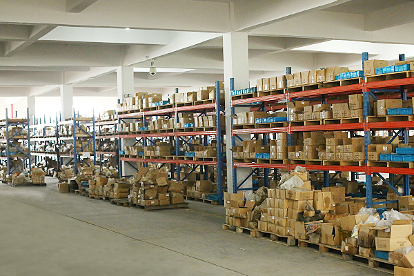 <span>Finished goods warehouse 2</span>