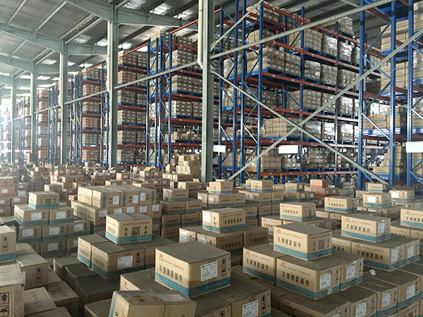 <span>Finished goods warehouse 5</span>