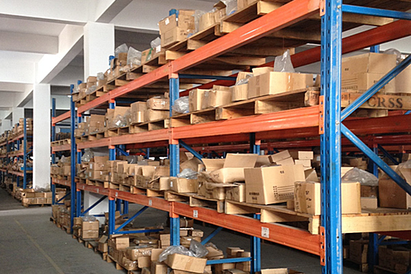 <span>Finished goods warehouse 1</span>