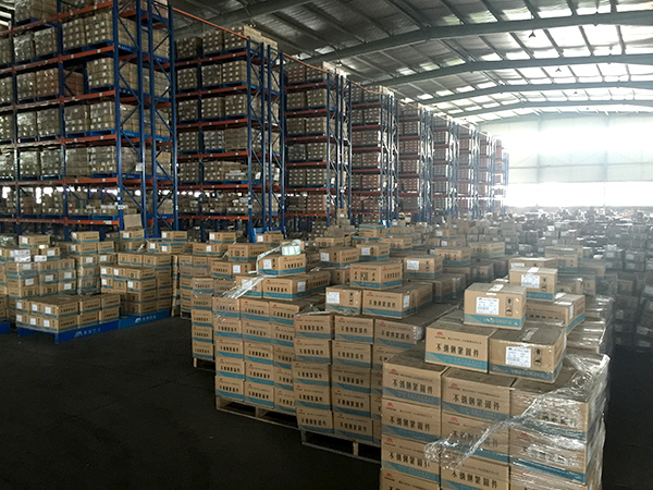<span>Finished goods warehouse 4</span>